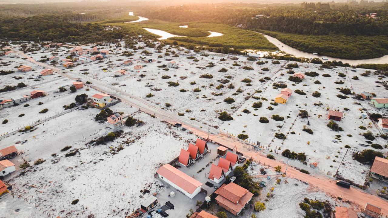 Vila Pahu - Caraíva Buitenkant foto