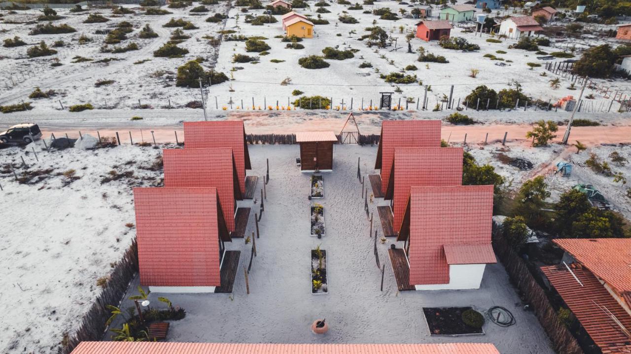 Vila Pahu - Caraíva Buitenkant foto